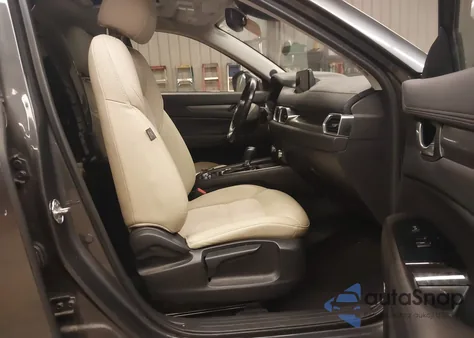 2018 Mazda Cx-5 Touring from USA, damaged, VIN JM3KFBCM6J0473301